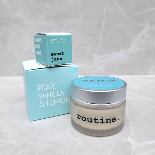 Routine Sweet Jane Deodorant
