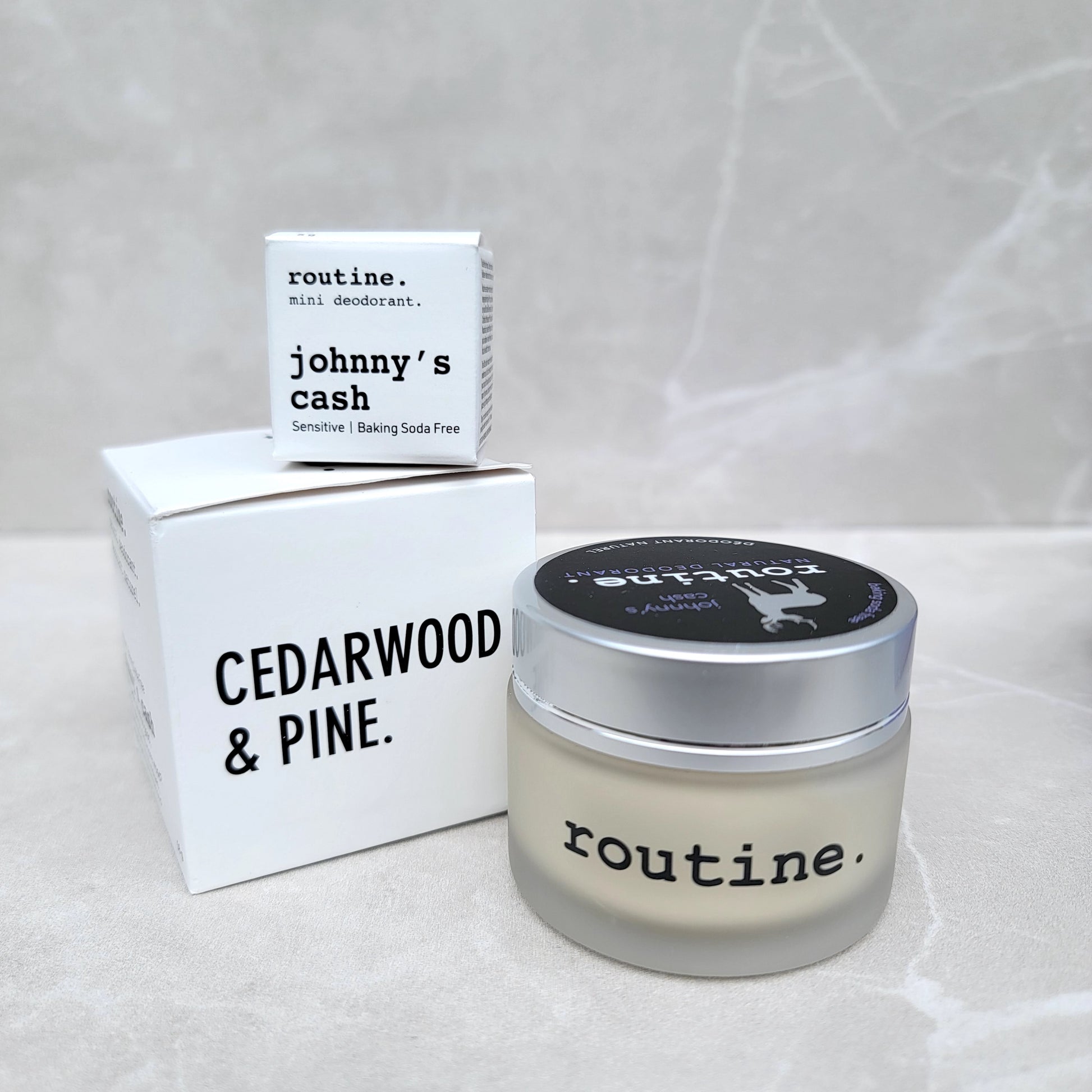 Routine Johnny's Cash Deodorant