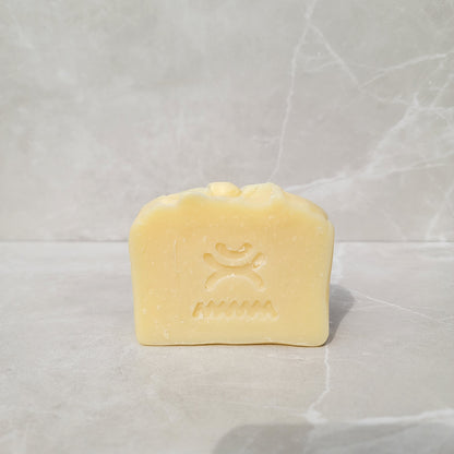 Lavender Lemongrass Shea Soap Bar