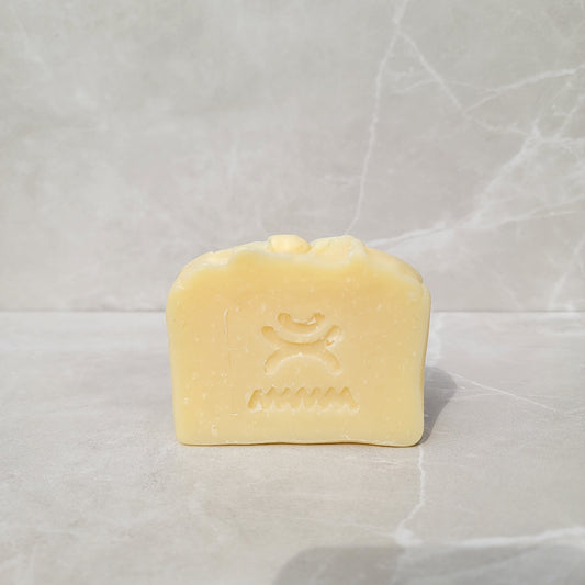 Lavender Lemongrass Shea Soap Bar