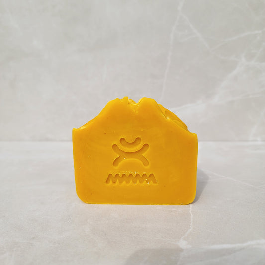 Orange Shea Soap Bar