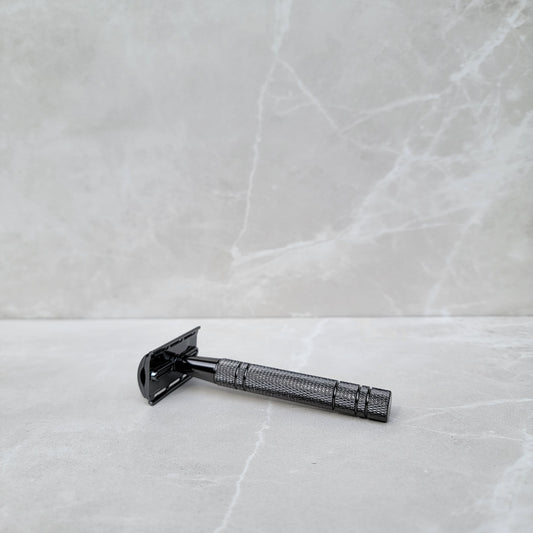 Double Edge Safety Razor & Blade Refills