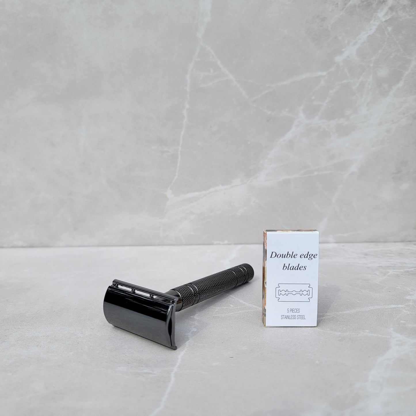 Double Edge Safety Blade