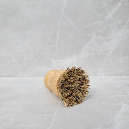Bamboo Dish Scrubber