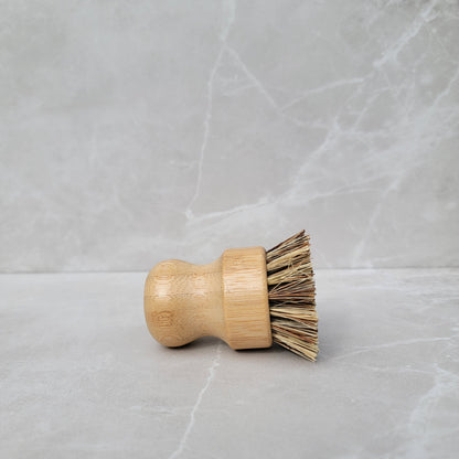 Bamboo Dish Scrubber