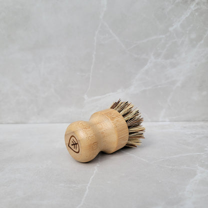 Bamboo Dish Scrubber
