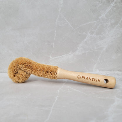 Coconut Bottle Brush