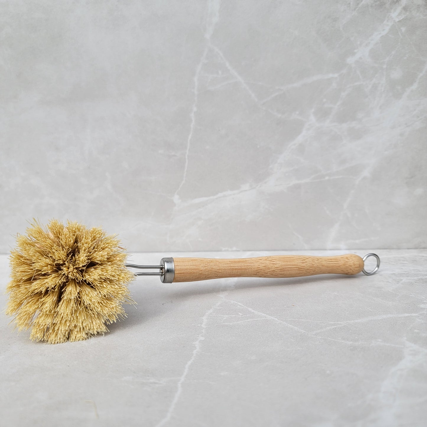 Sisal Dish Brush & Replacement Heads