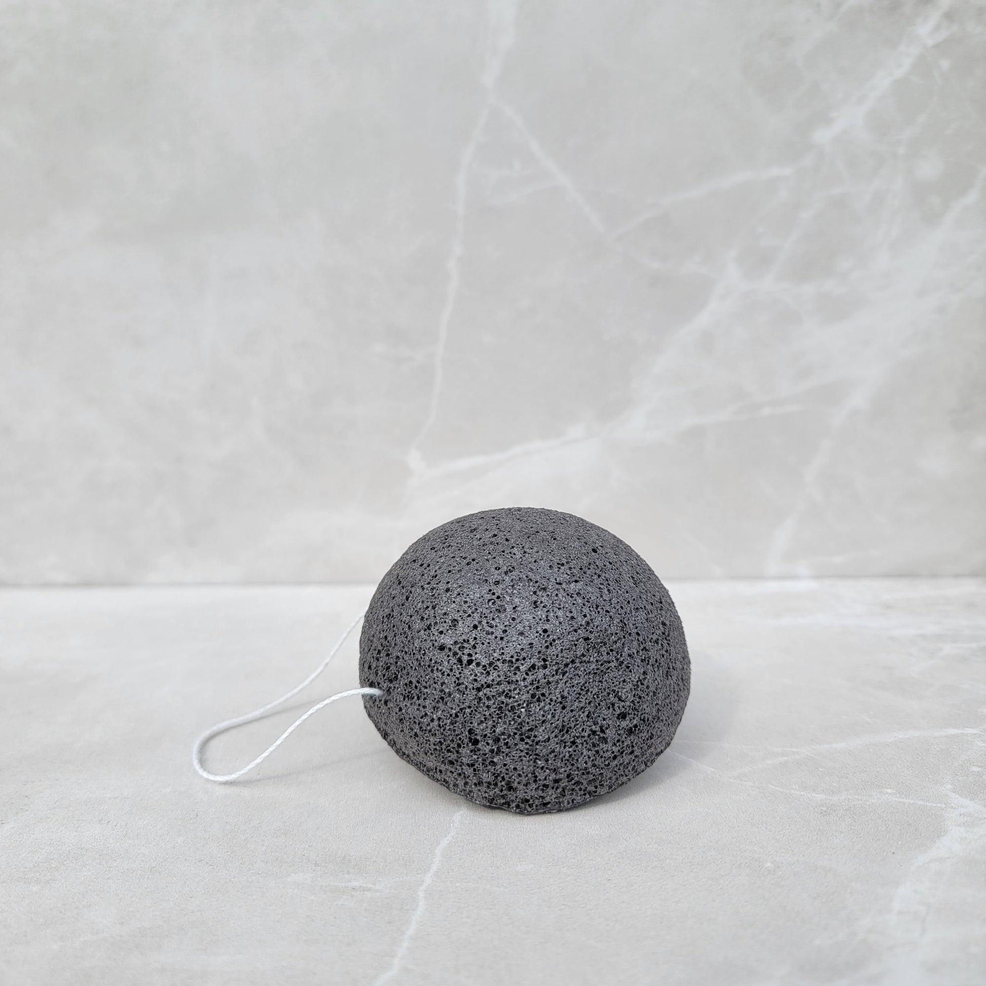 Konjac Facial Sponge - Charcoal