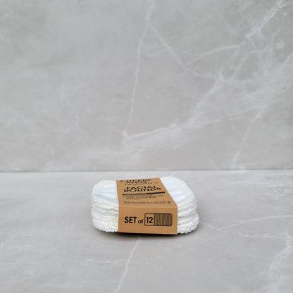 Reusable Cotton Rounds