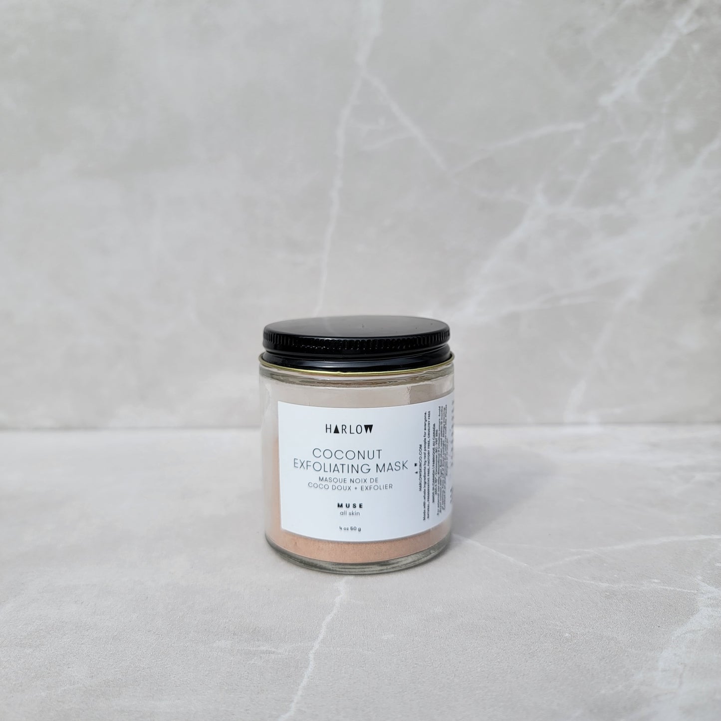 Muse Coconut Exfoliating Mask