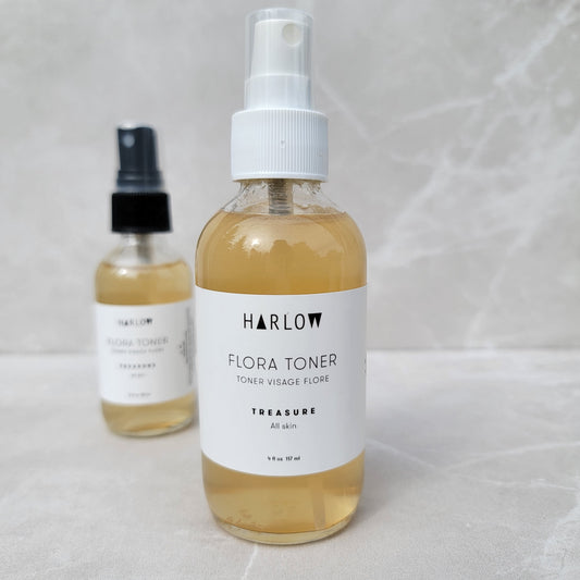 Flora Face Toner - Treasure