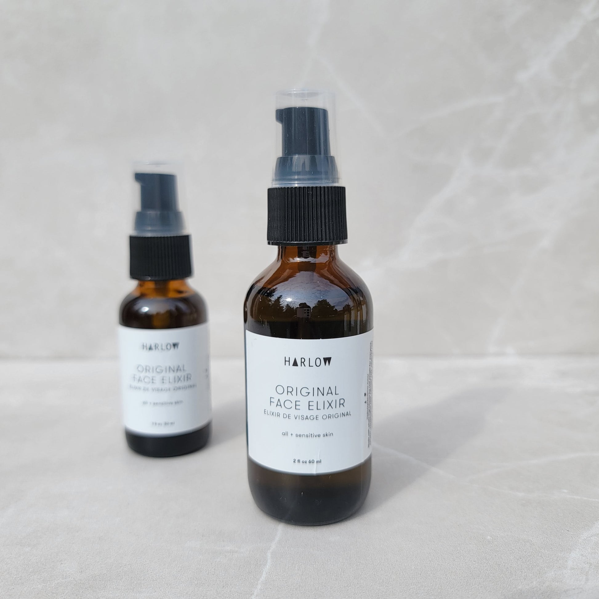 Face Elixir face oil all skin types