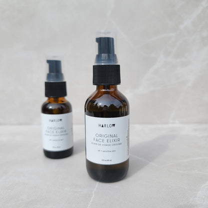 Face Elixir face oil all skin types