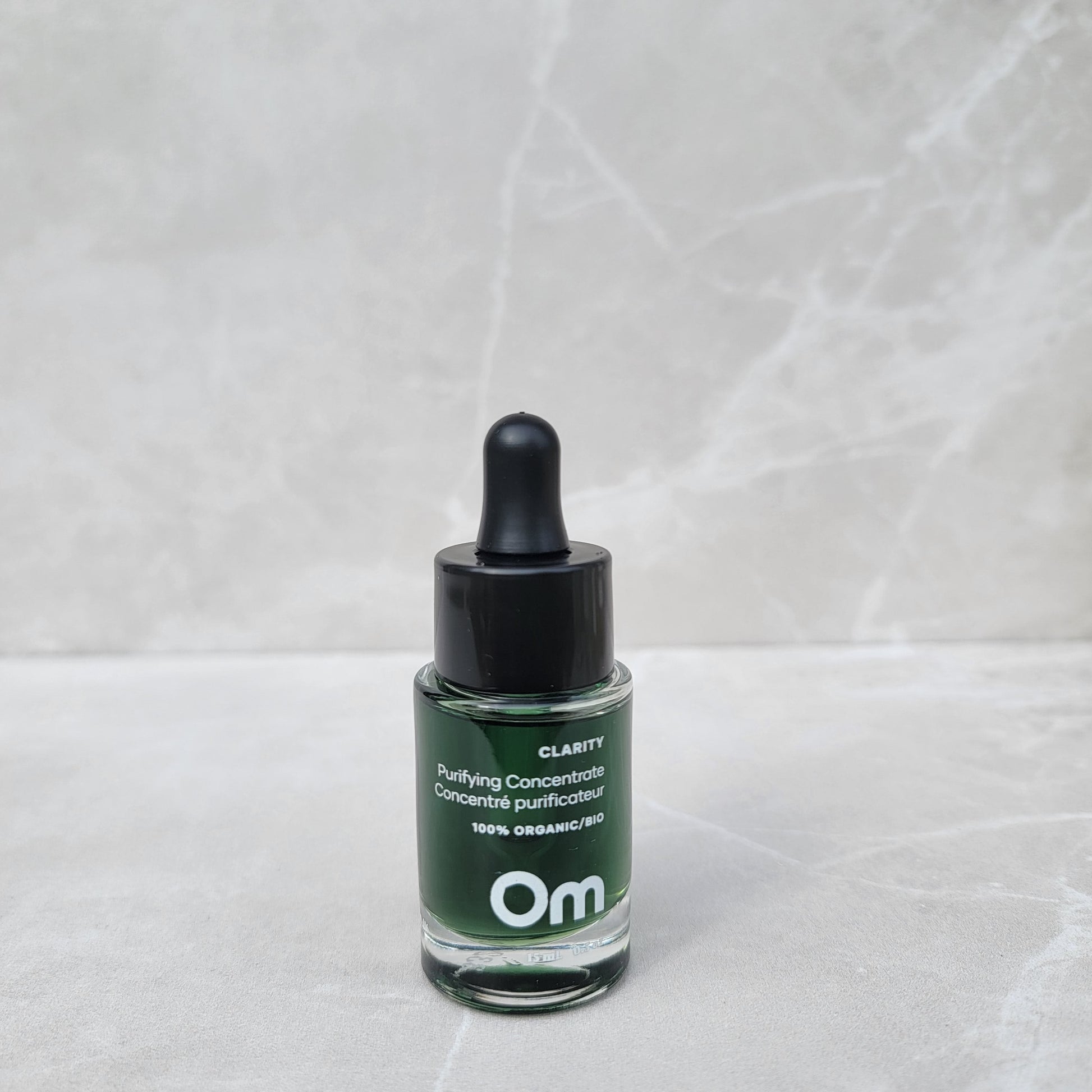 Clarity Purifying Concentrate acne fighting om organics