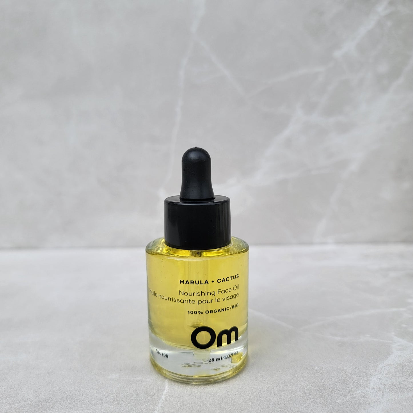 Marula + Cactus Nourishing Face Oil