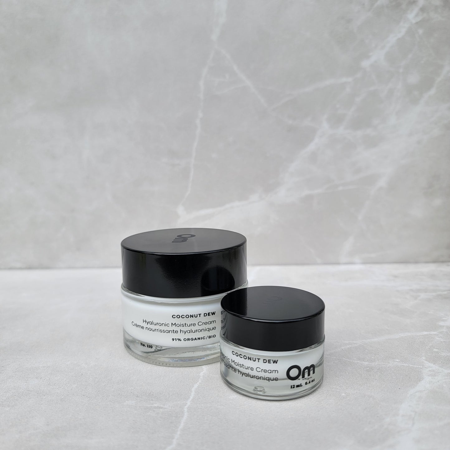 Coconut Dew Hyaluronic Moisture Cream