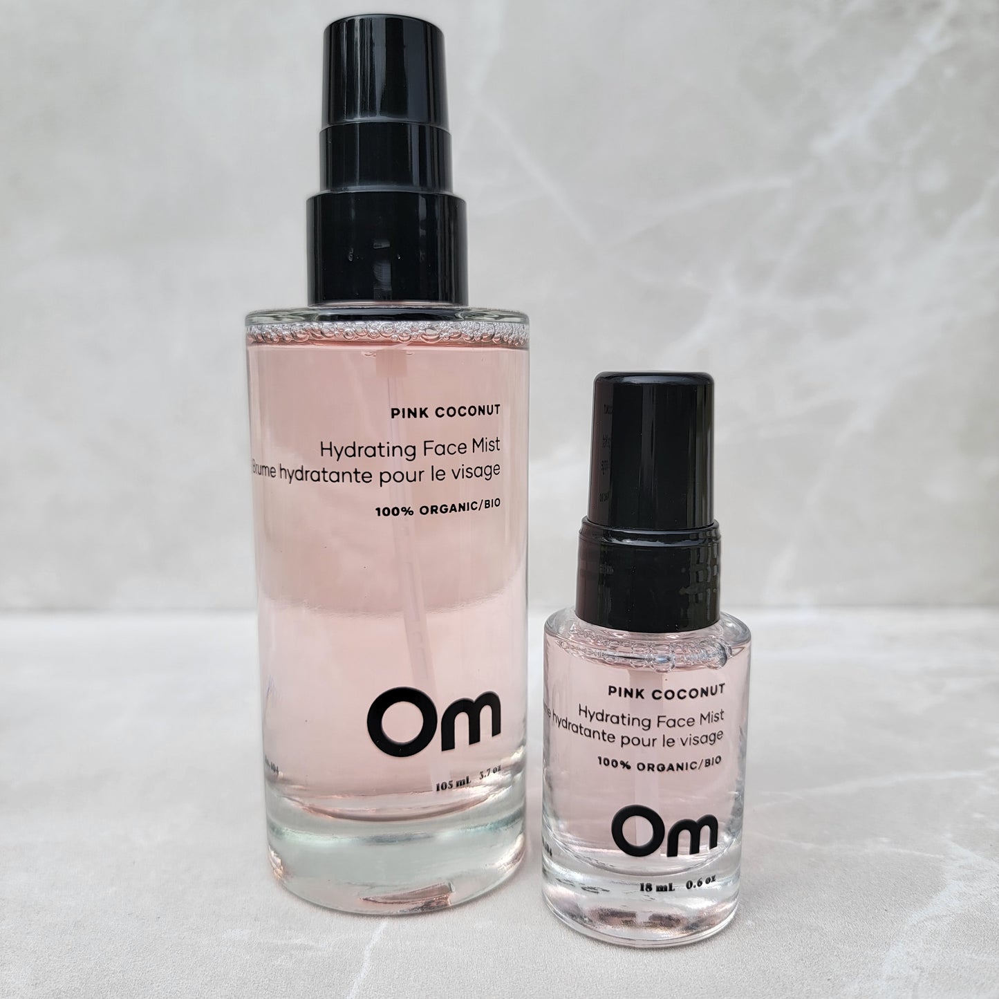 Pink Coconut Hydrating Face Mist