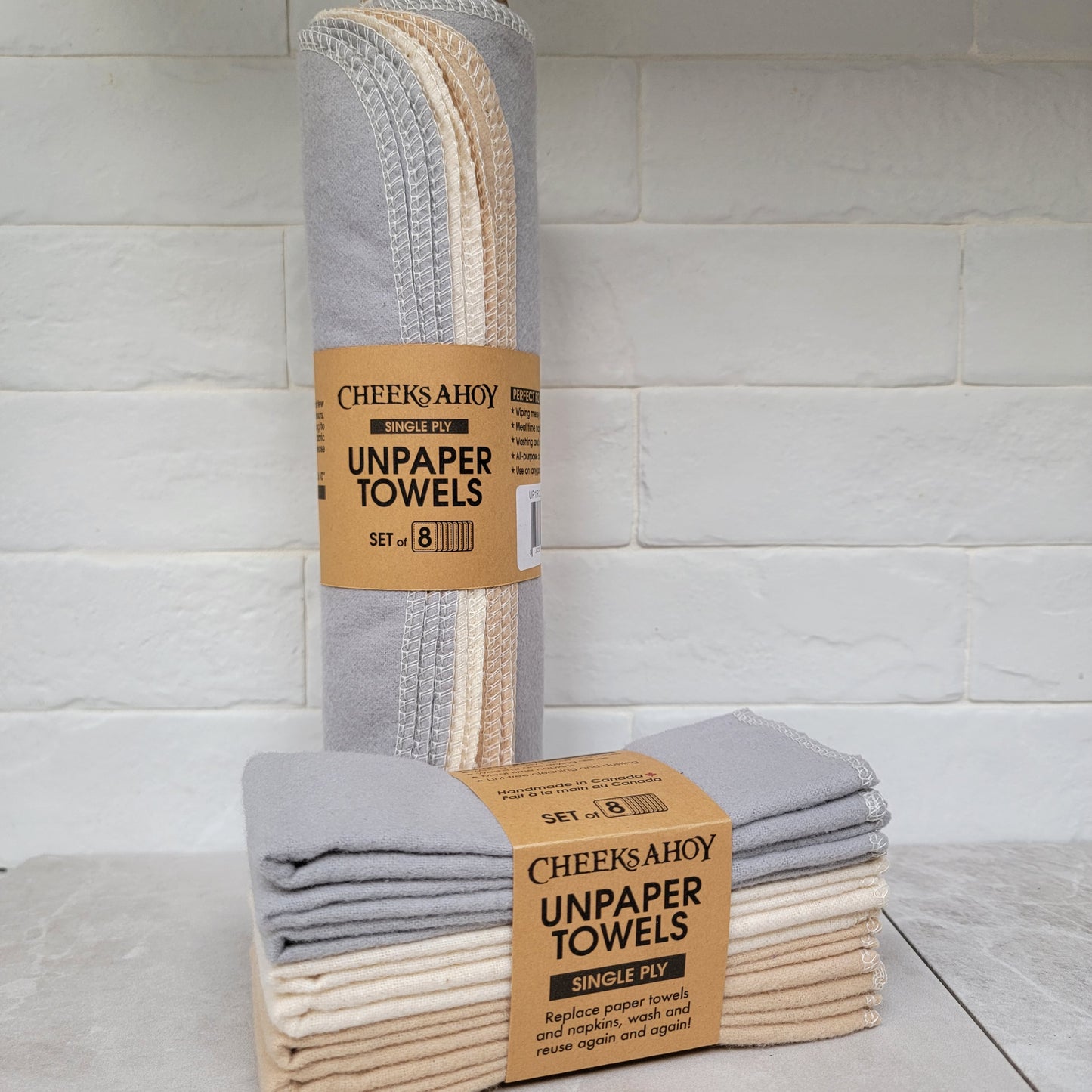 Unpaper Towels - Suave