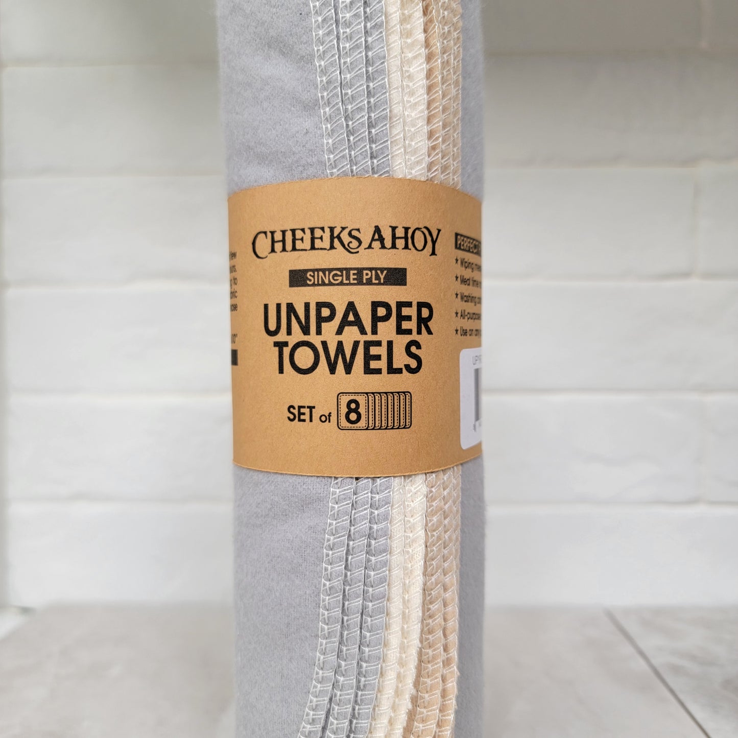 Reusable Paper Towels - Suave