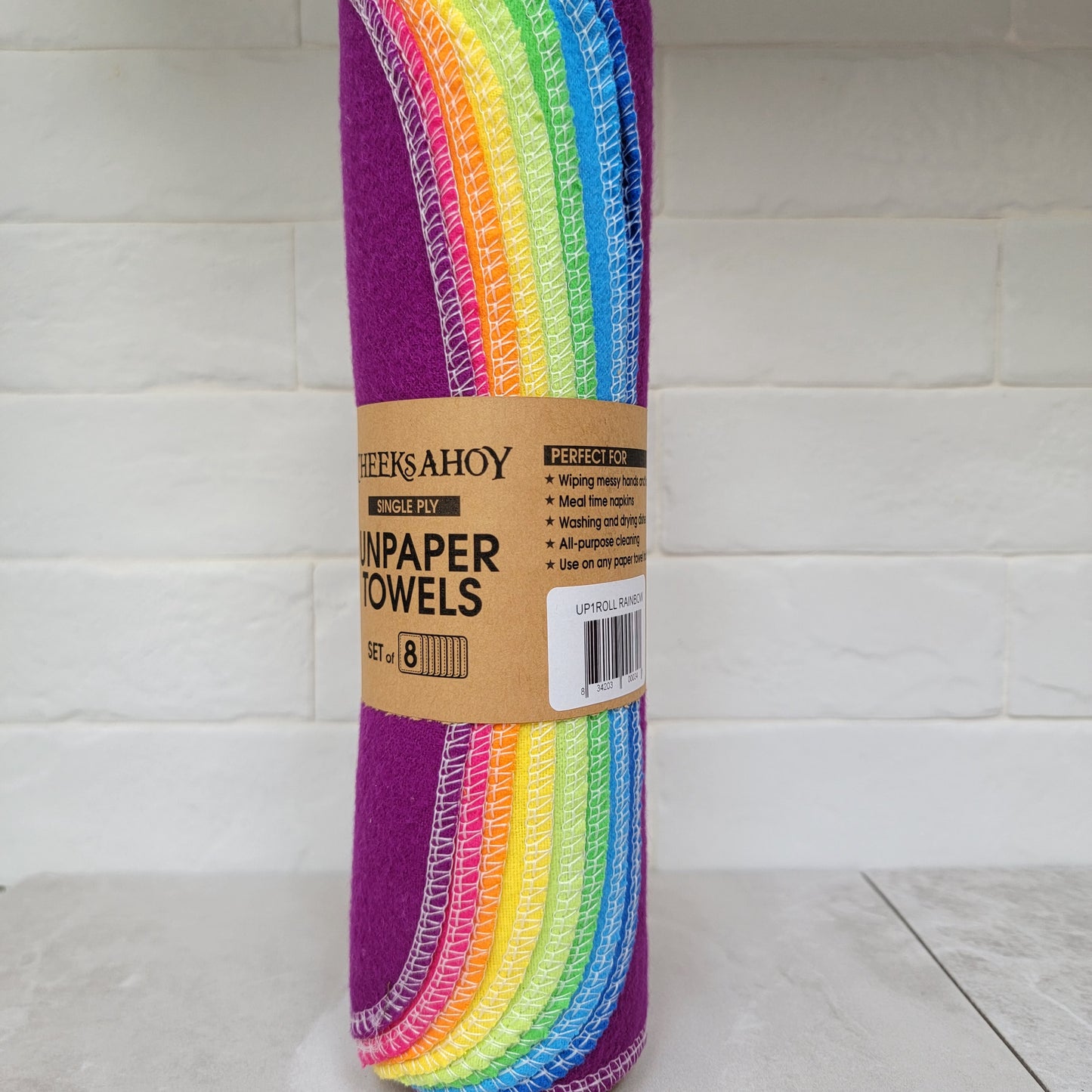 Unpaper Towels - Rainbow