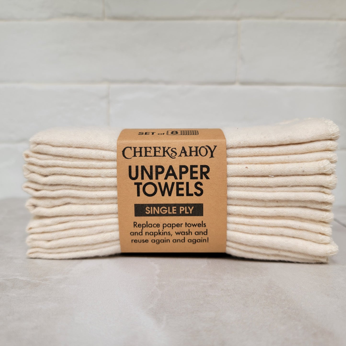 Unpaper Towels - Ivory