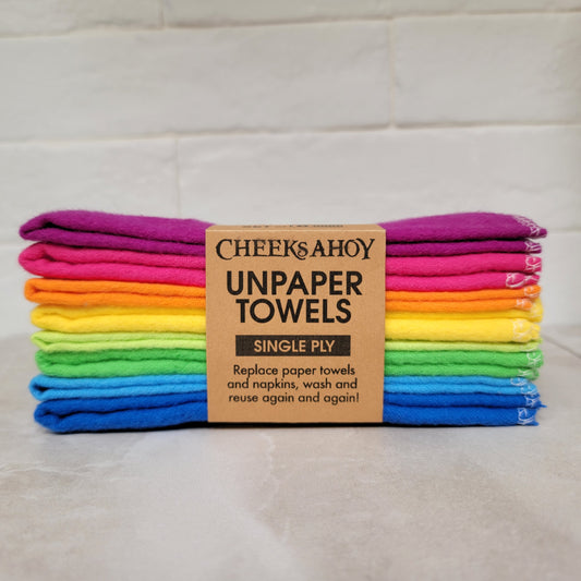 Unpaper Towels - Rainbow