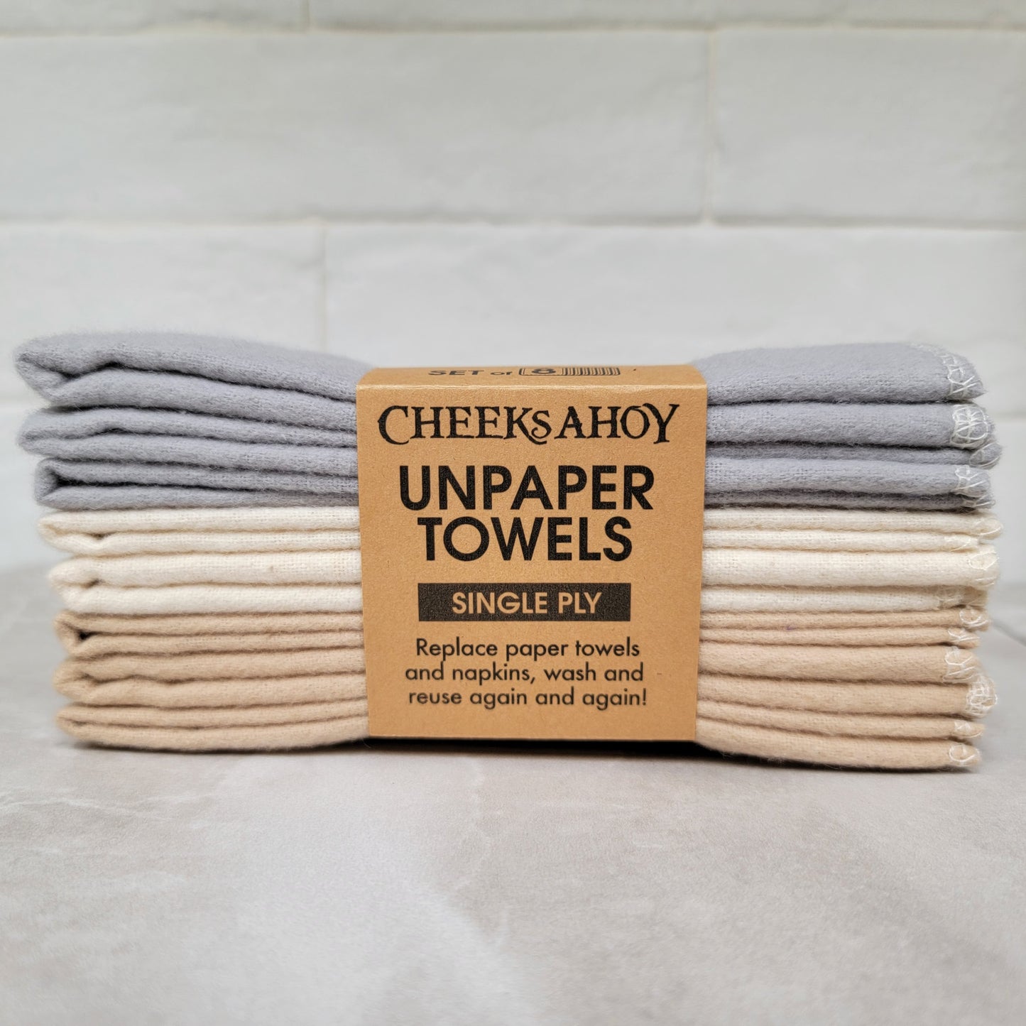 Unpaper Towels - Suave