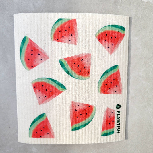 Swedish Dishcloth - Watermelon