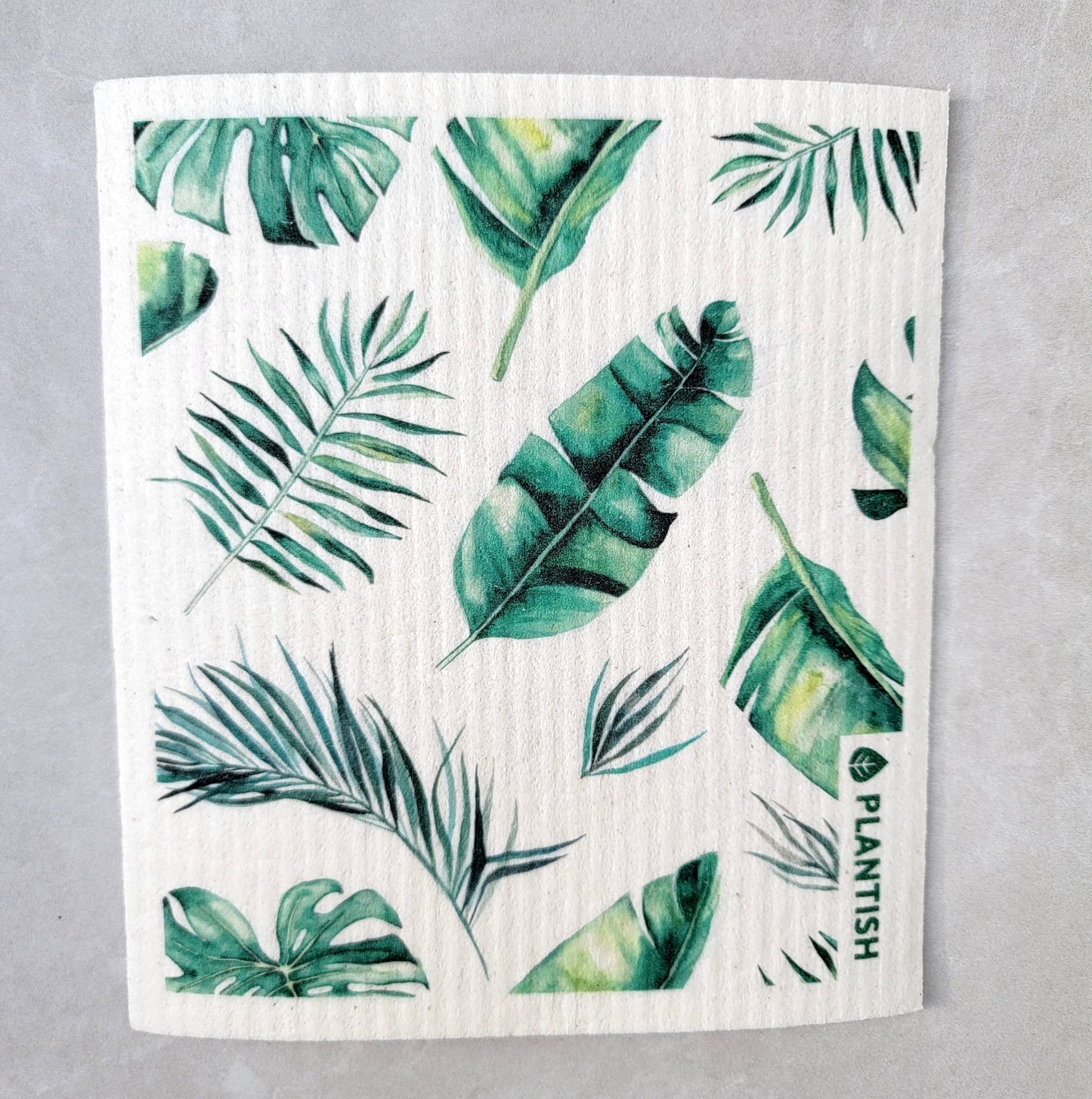 Swedish Dishcloth - Tropical