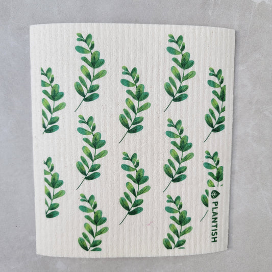 Swedish Dishcloth - Eucalyptus