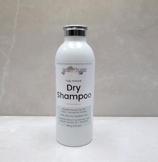 Powder Natural aerosol free Dry Shampoo