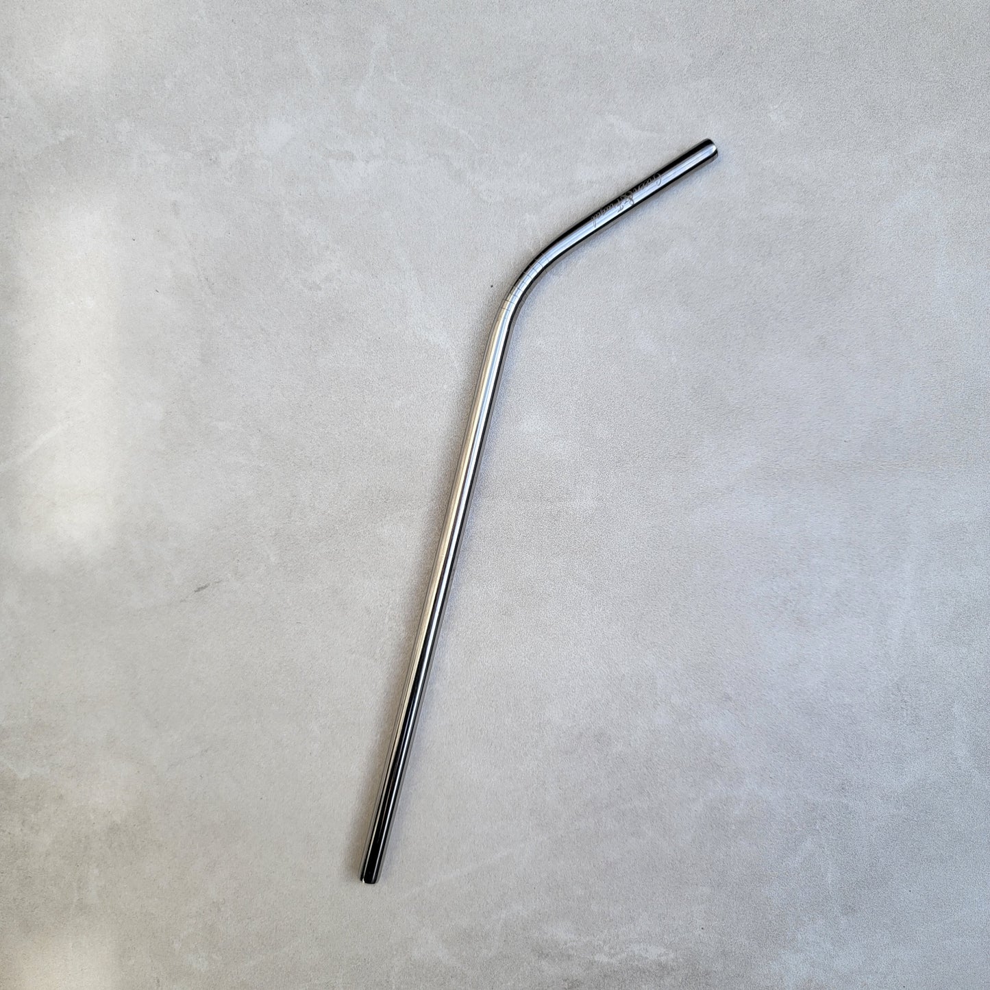 Reusable Straw - Standard size stainless