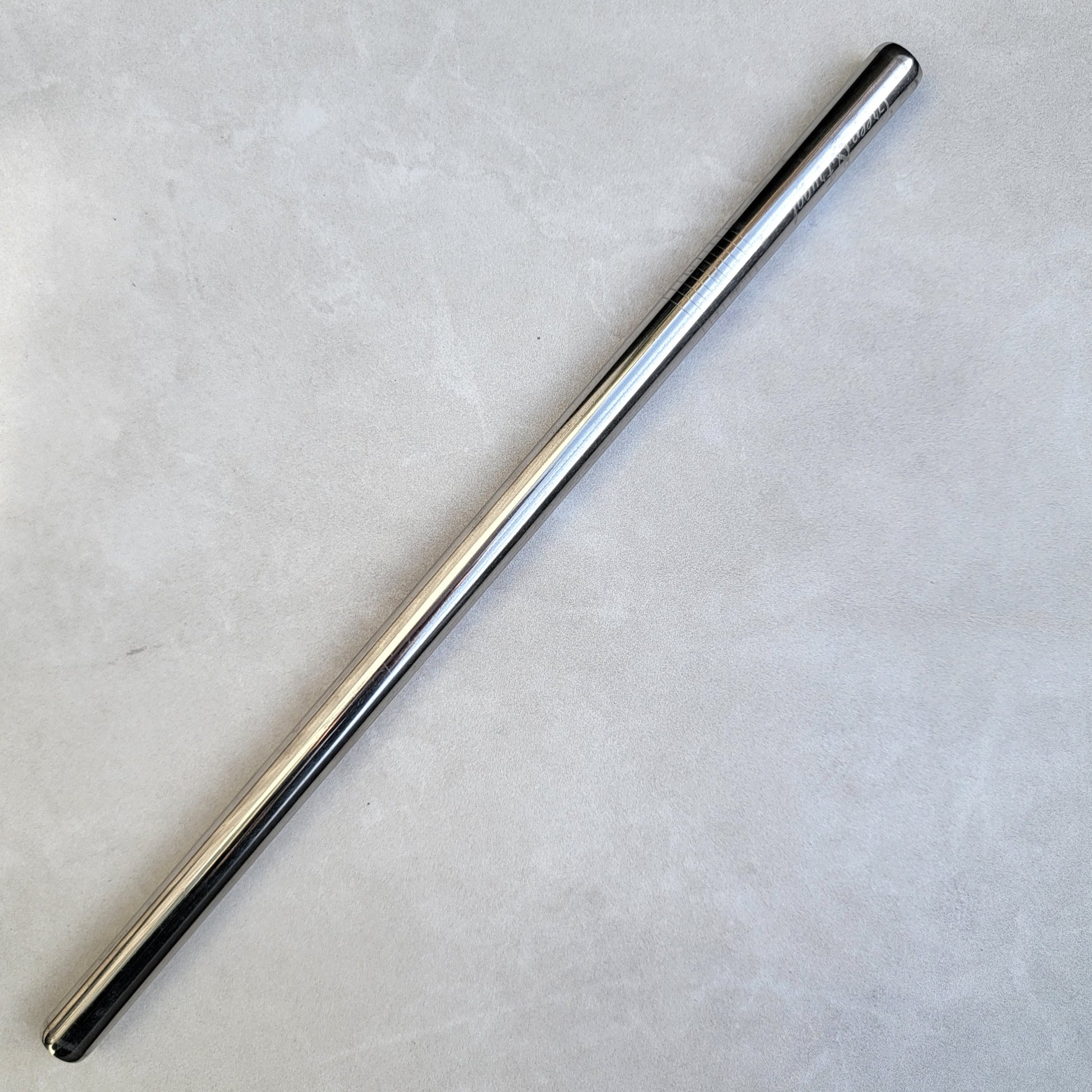 Reusable Boba Straw stainless steel