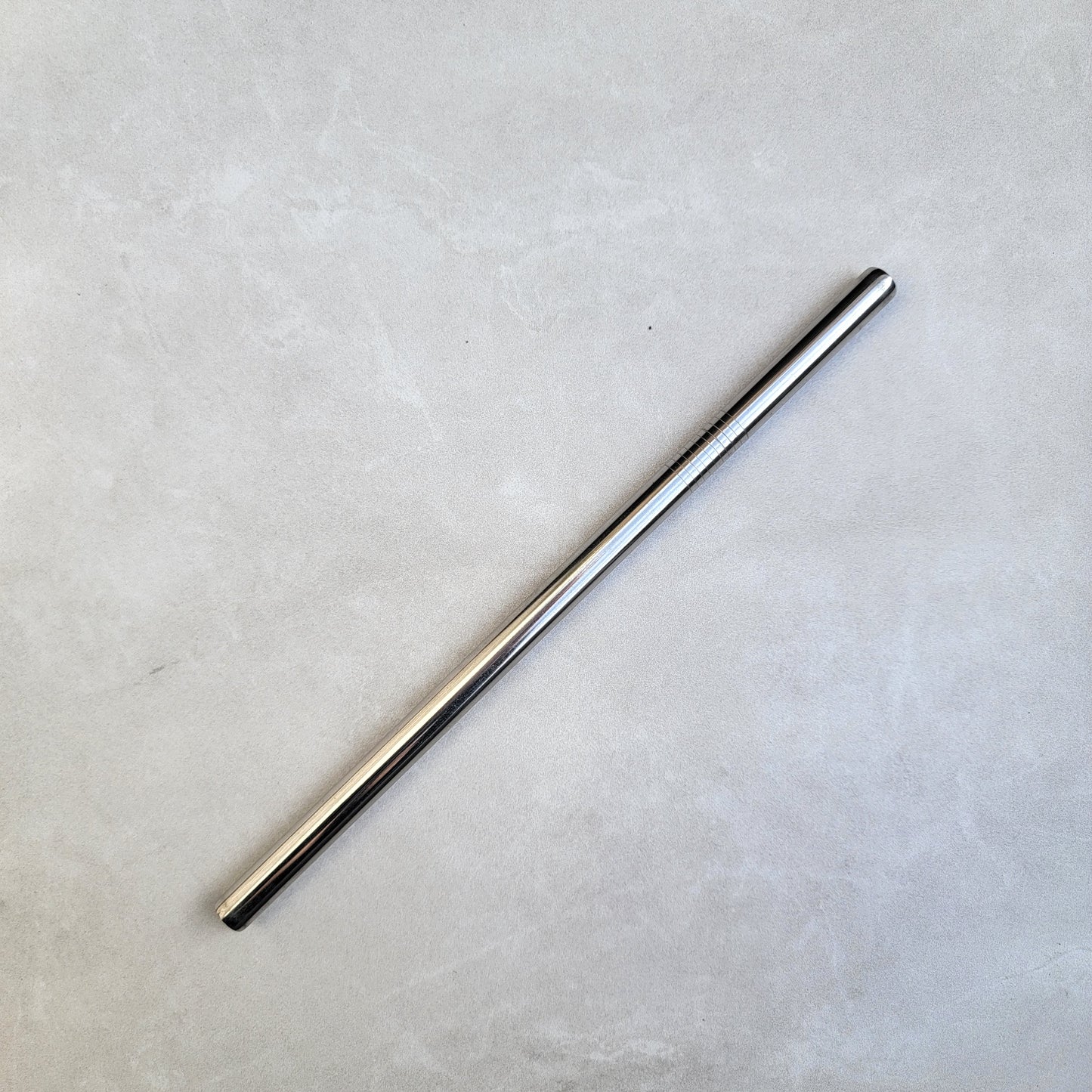 Reusable Smoothie Straw Stainless Steel