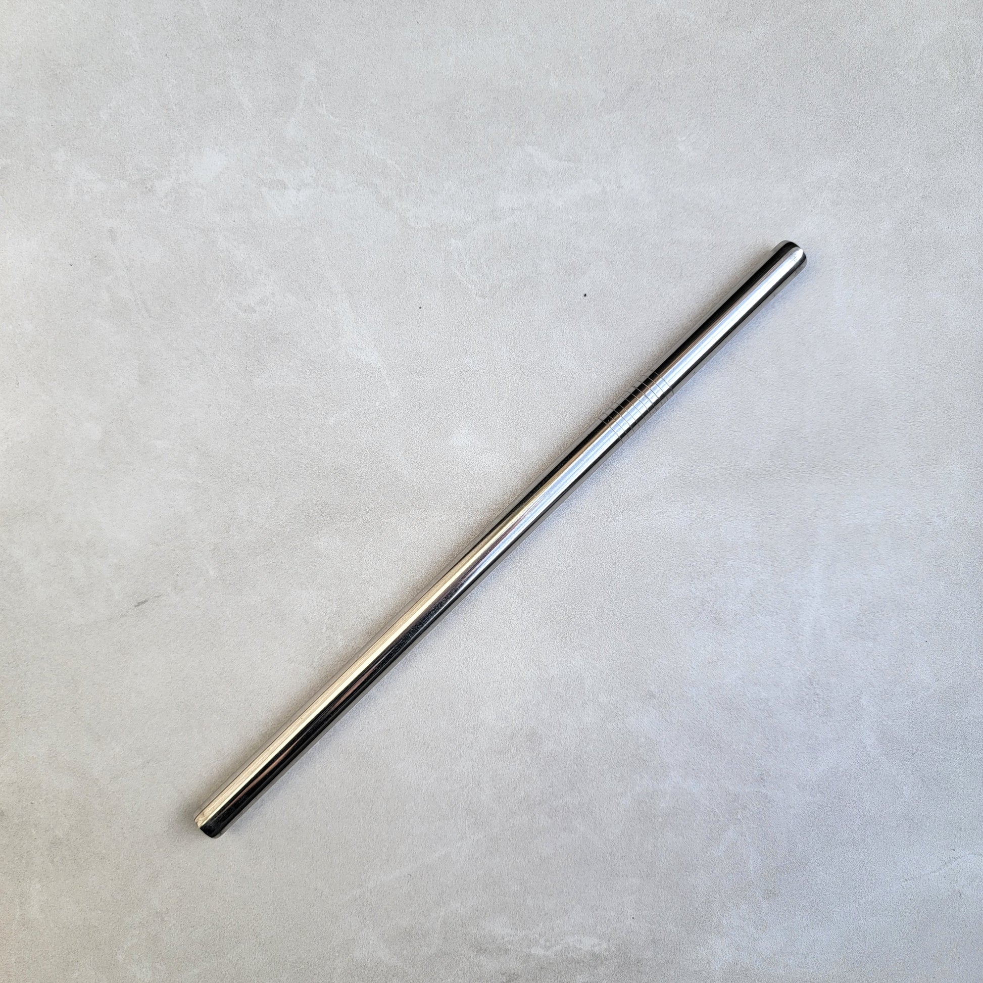 Reusable Smoothie Straw Stainless Steel