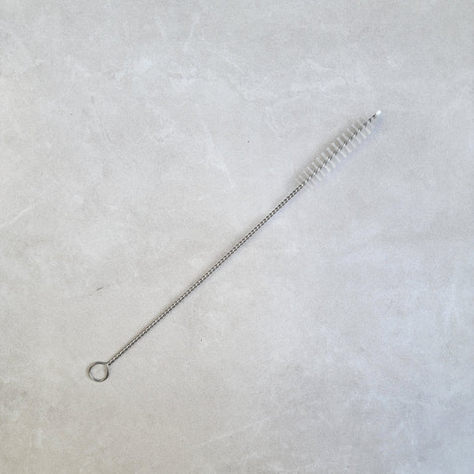 Reusable Straw Cleaning Brush