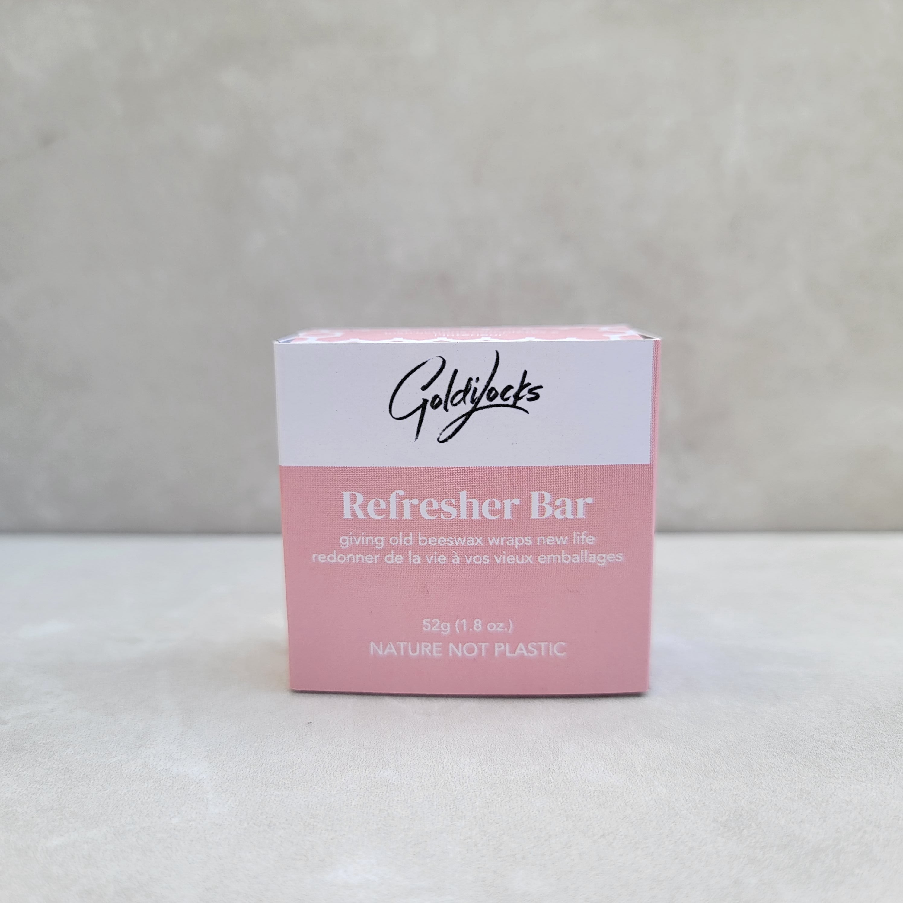 Beeswax Wrap Refresher Bar – Jaded