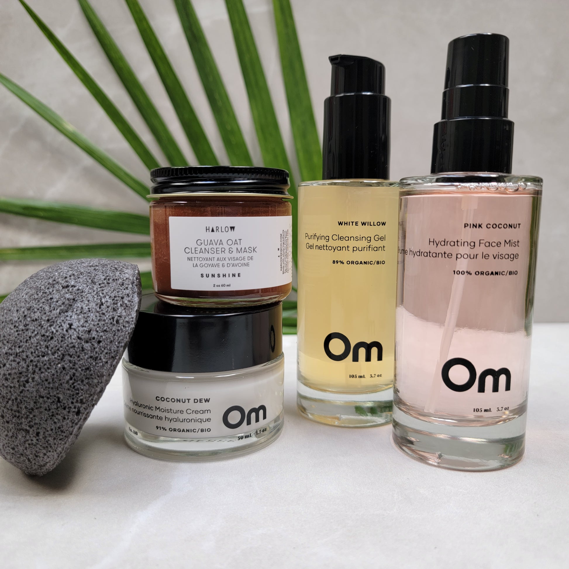 Combination Skincare Kit Jaded