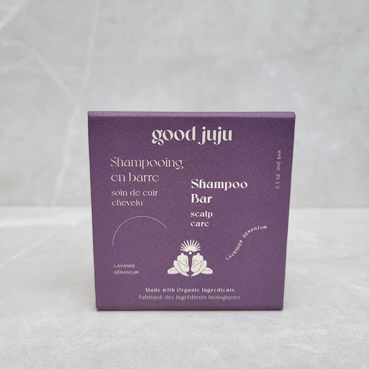Shampoo Bar - Scalp Care