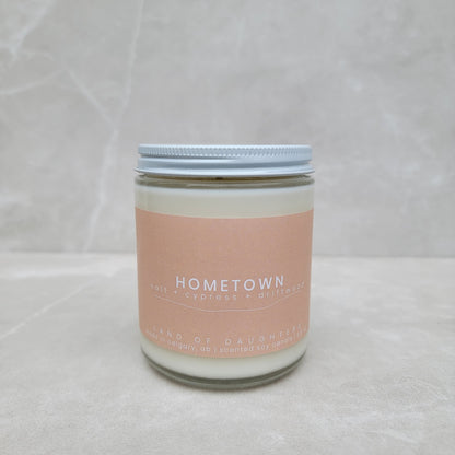 Hometown Candle
