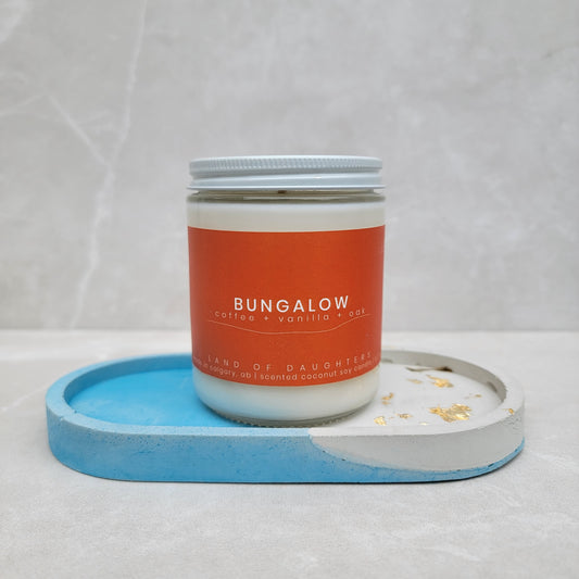 Bungalow Candle