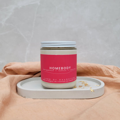 Homebody Candle