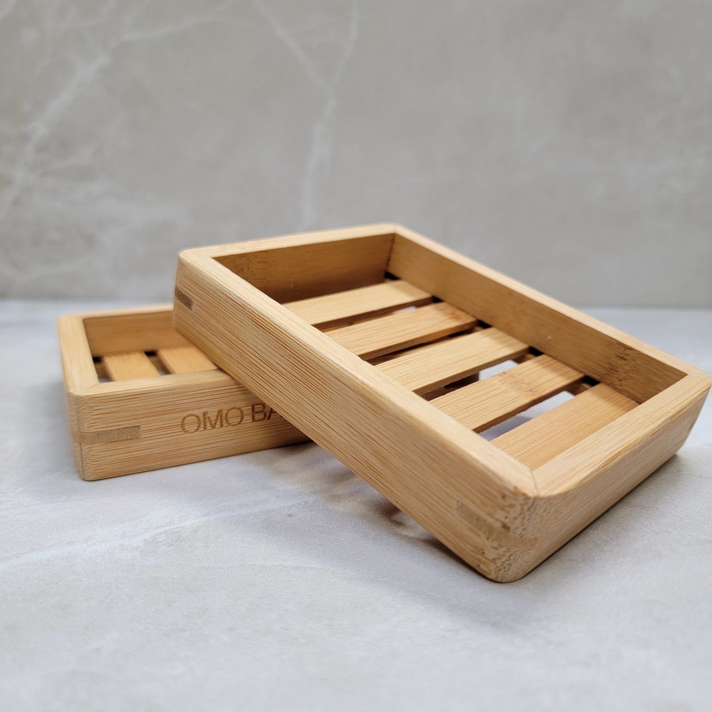 Bamboo Soap Dish