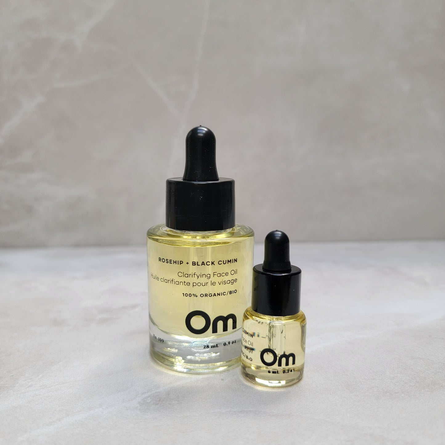 Rosehip + Black Cumin Clarifying Face Oil