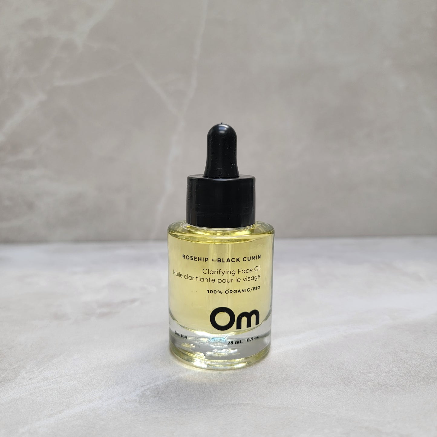 Rosehip + Black Cumin Clarifying Face Oil