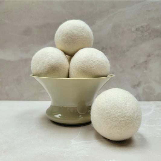 Wool Dryer Balls