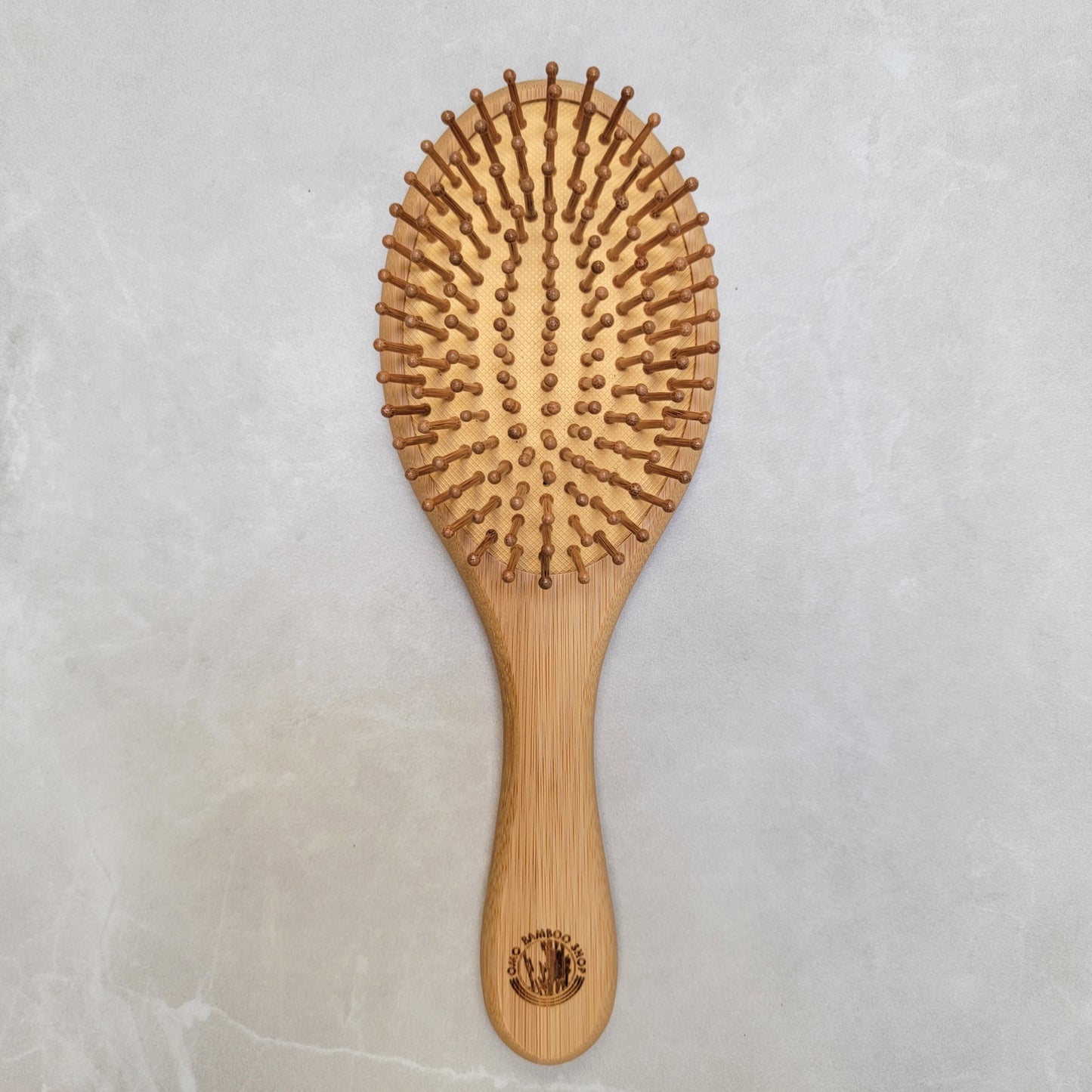 Bamboo Hair Brush