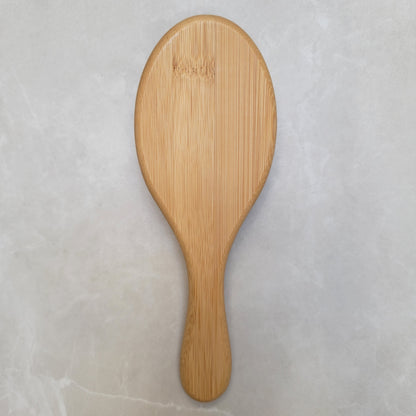 Bamboo Hair Brush