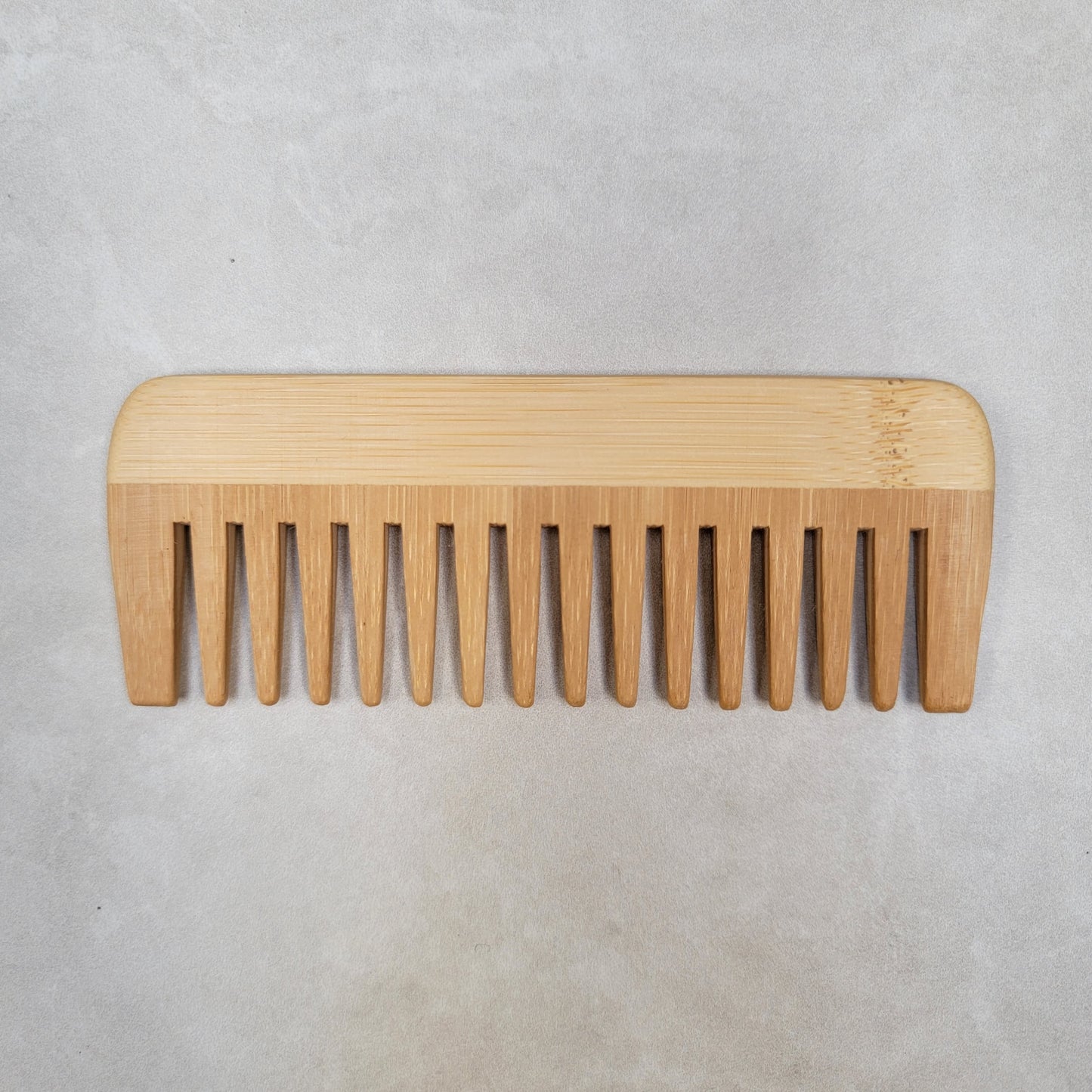 Bamboo Rake Comb